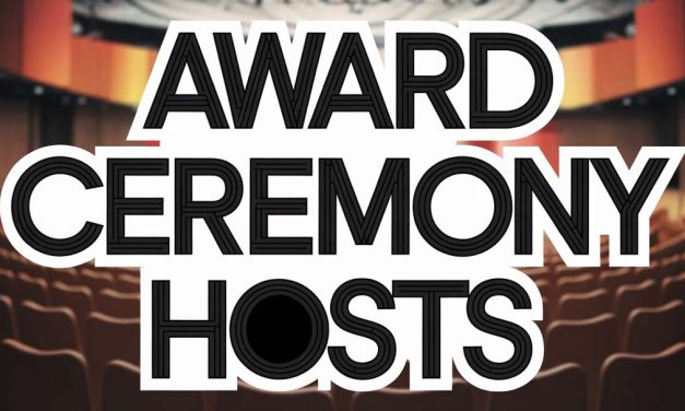 Award Ceremony Hosts