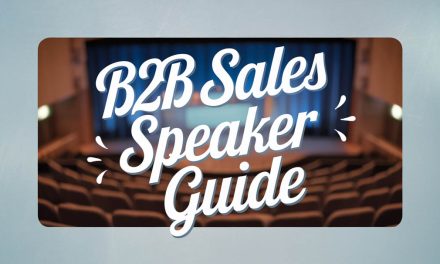 B2B Sales Speakers: Complex Solution Selling