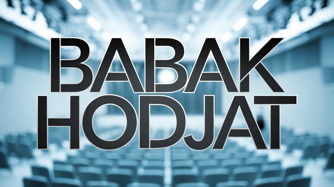 Babak Hodjat Keynote Speaker