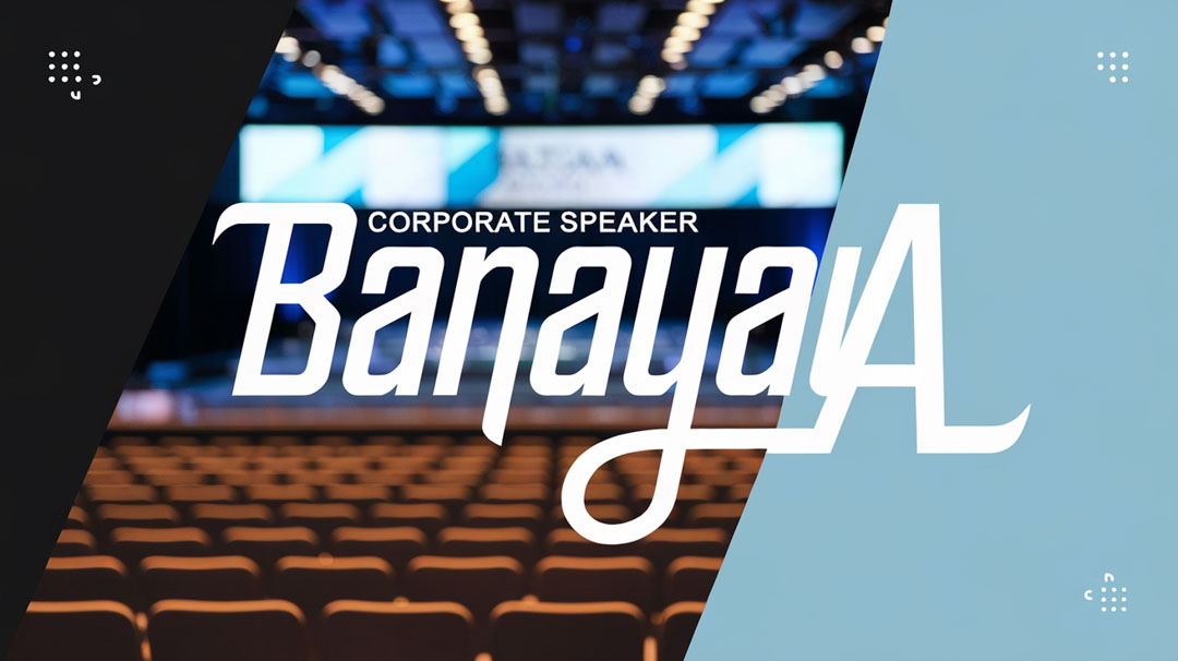 Banayan A Keynote Speaker