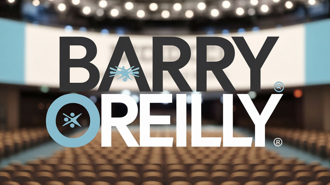 Barry OReilly Keynote Speaker Barry OReilly Keynote Speaker
