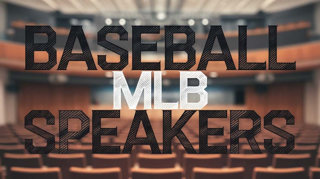 Baseball Mlb Speakers
