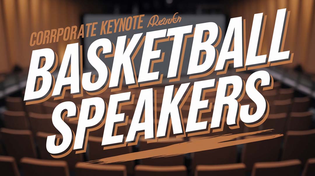 Basketball Speakers