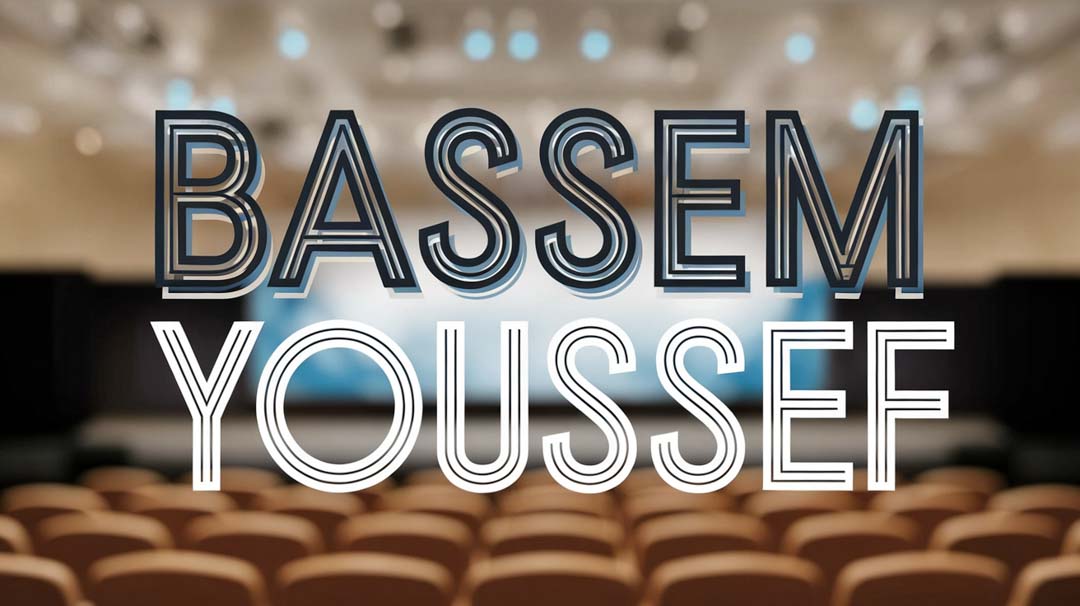 Bassem Youssef Keynote Speaker