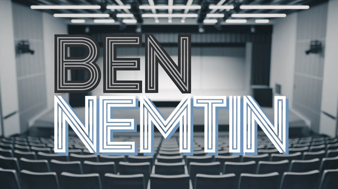 Ben Nemtin Keynote Speaker Ben Nemtin Keynote Speaker