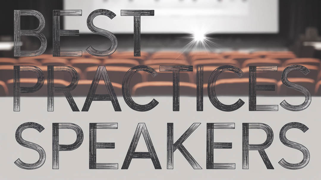 Best Practices Speakers