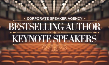 Bestselling Author Keynote Speakers
