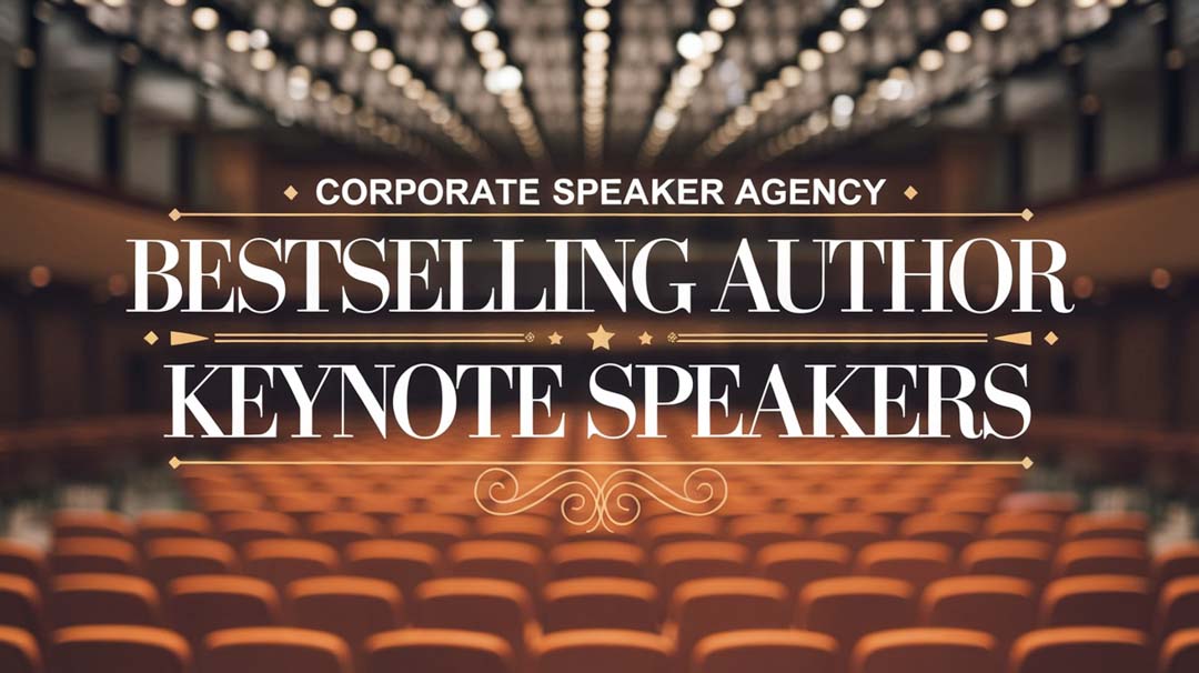 Bestselling Author Keynote Speakers