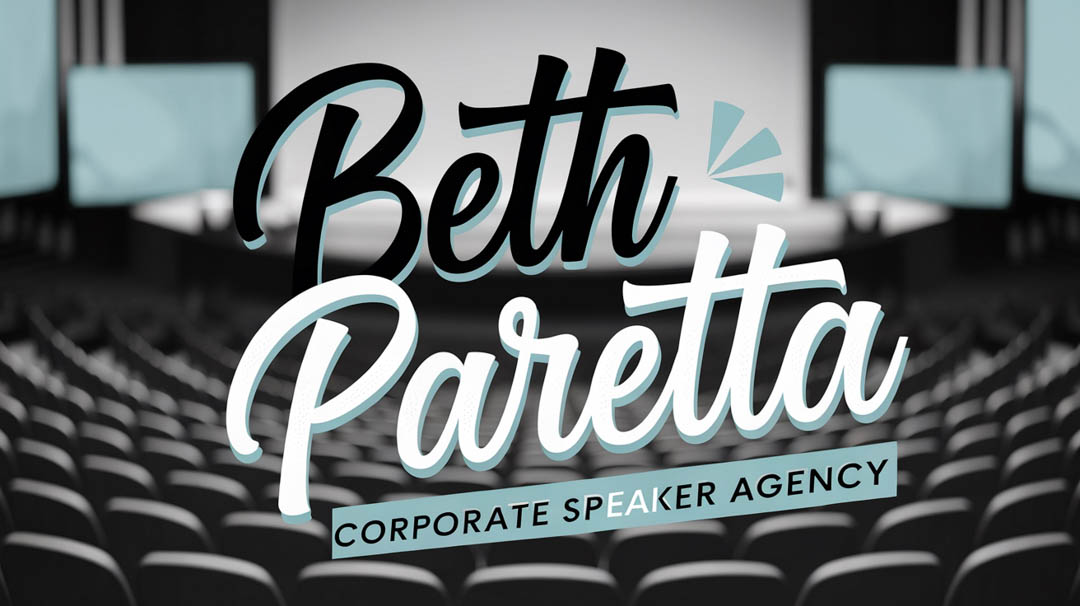 Beth Paretta Keynote Speaker Beth Paretta Keynote Speaker
