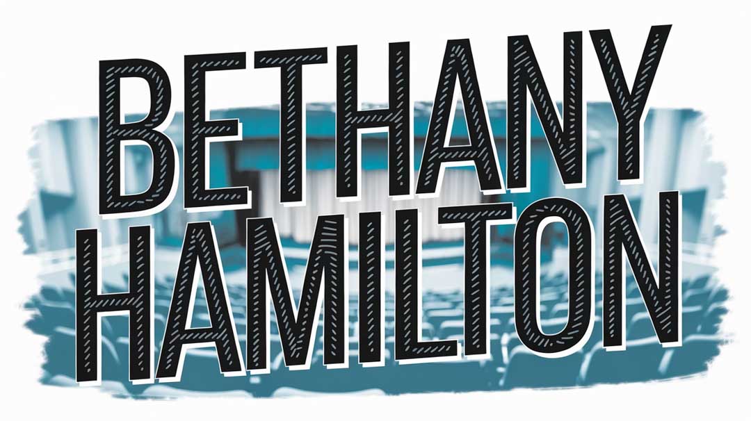 Bethany Hamilton Keynote Speaker Bethany Hamilton Keynote Speaker