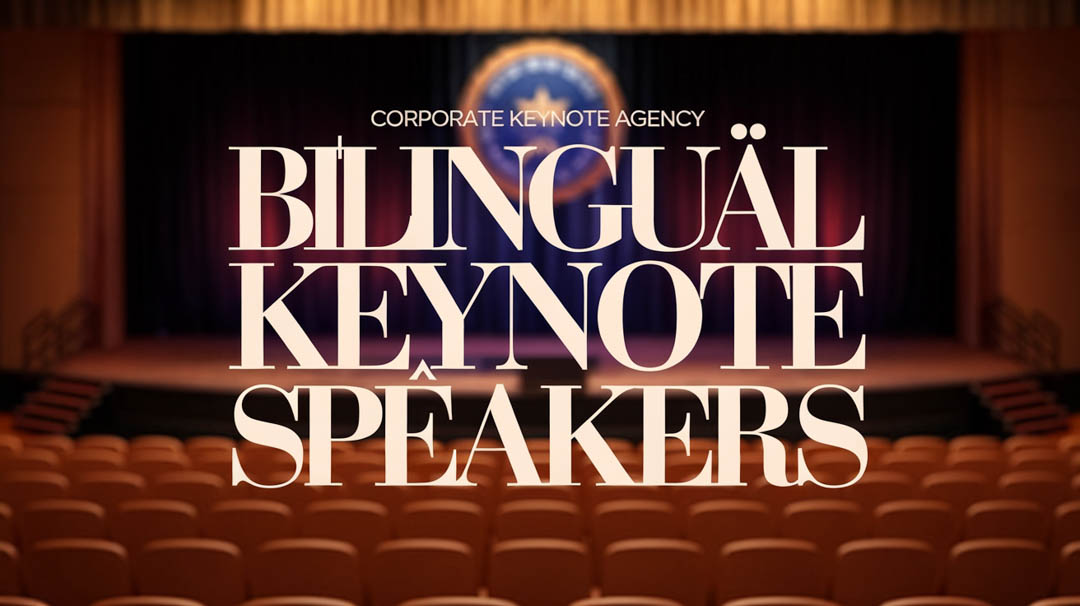 Bilingual Keynote Speakers