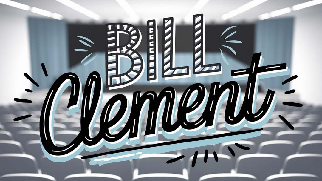 Bill Clement Keynote Speaker Bill Clement Keynote Speaker