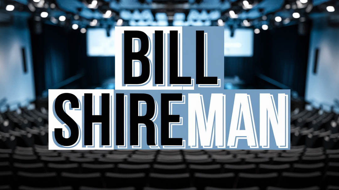 Bill Shireman Keynote Speaker