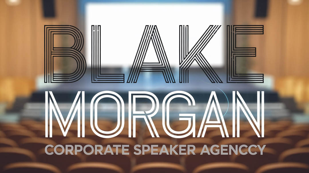 Blake Morgan Keynote Speaker Blake Morgan Keynote Speaker