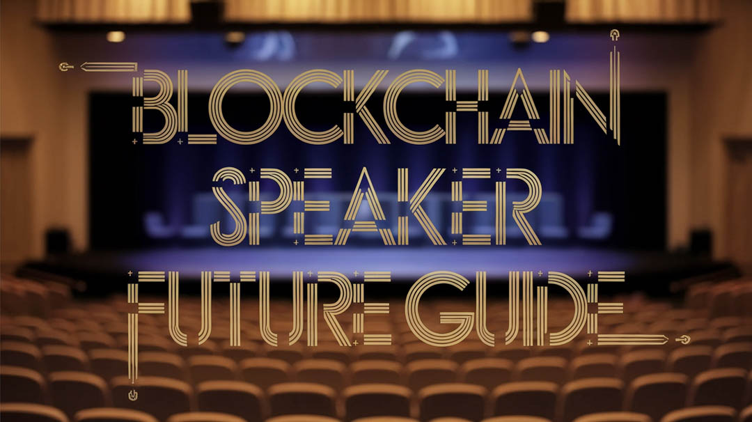 Web3 and Blockchain Speakers: Understanding the Future