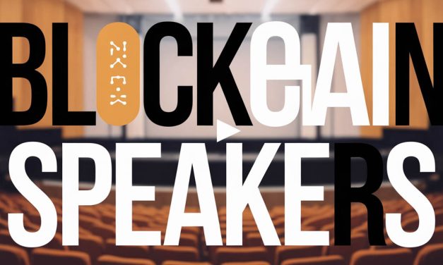 Blockchain Speakers