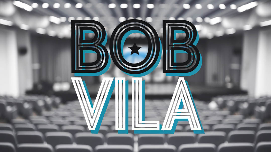 Bob Vila Keynote Speaker