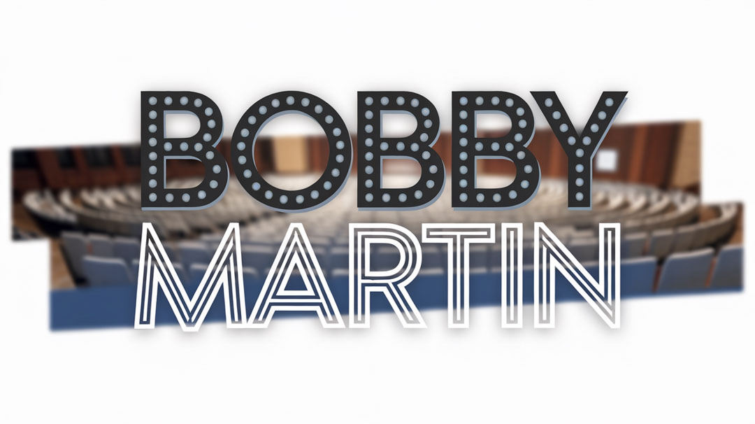 Bobby Martin Keynote Speaker Bobby Martin Keynote Speaker