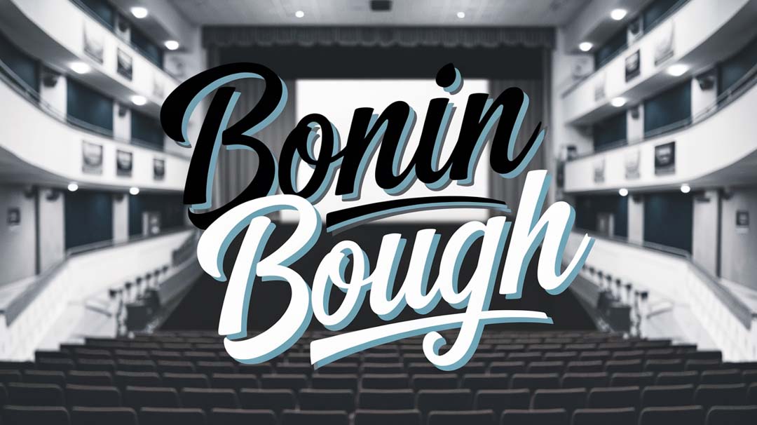 Bonin Bough Keynote Speaker