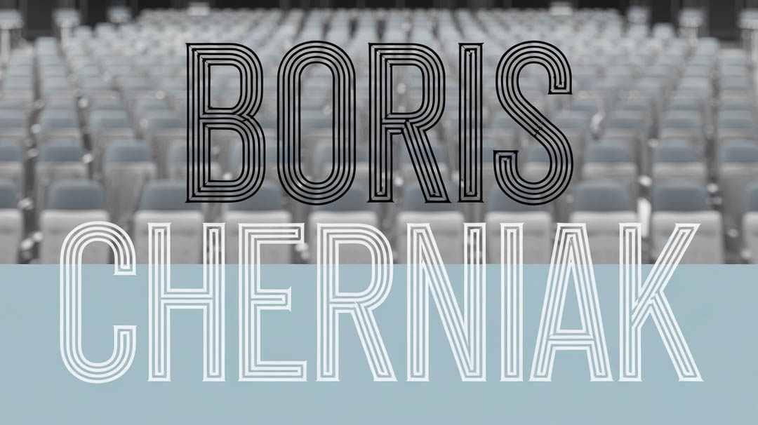 Boris Cherniak Keynote Speaker Boris Cherniak Keynote Speaker
