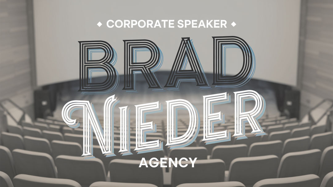 Brad Nieder Keynote Speaker Brad Nieder Keynote Speaker