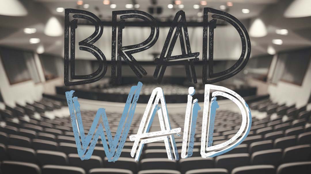 Brad Waid Keynote Speaker Brad Waid Keynote Speaker