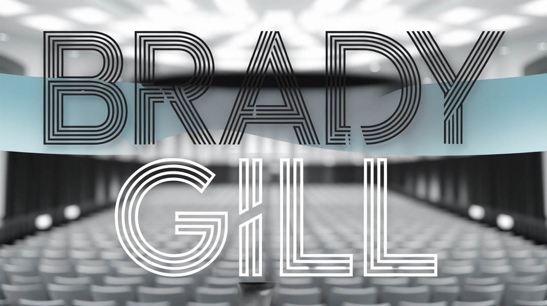 Brady Gill Keynote Speaker Brady Gill Keynote Speaker
