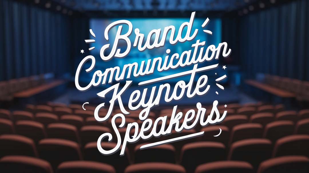 Brand Communication Keynote Speakers