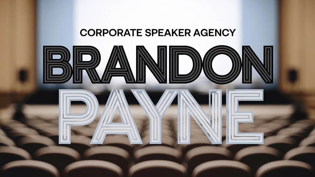 Brandon Payne Keynote Speaker Brandon Payne Keynote Speaker