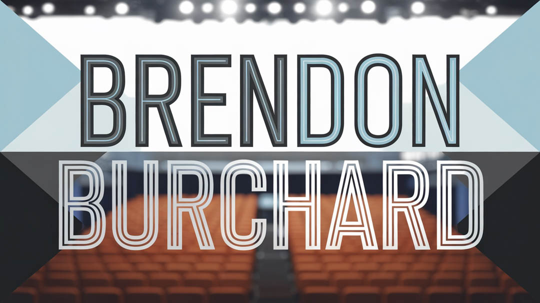 Brendon Burchard Keynote Speaker Brendon Burchard Keynote Speaker