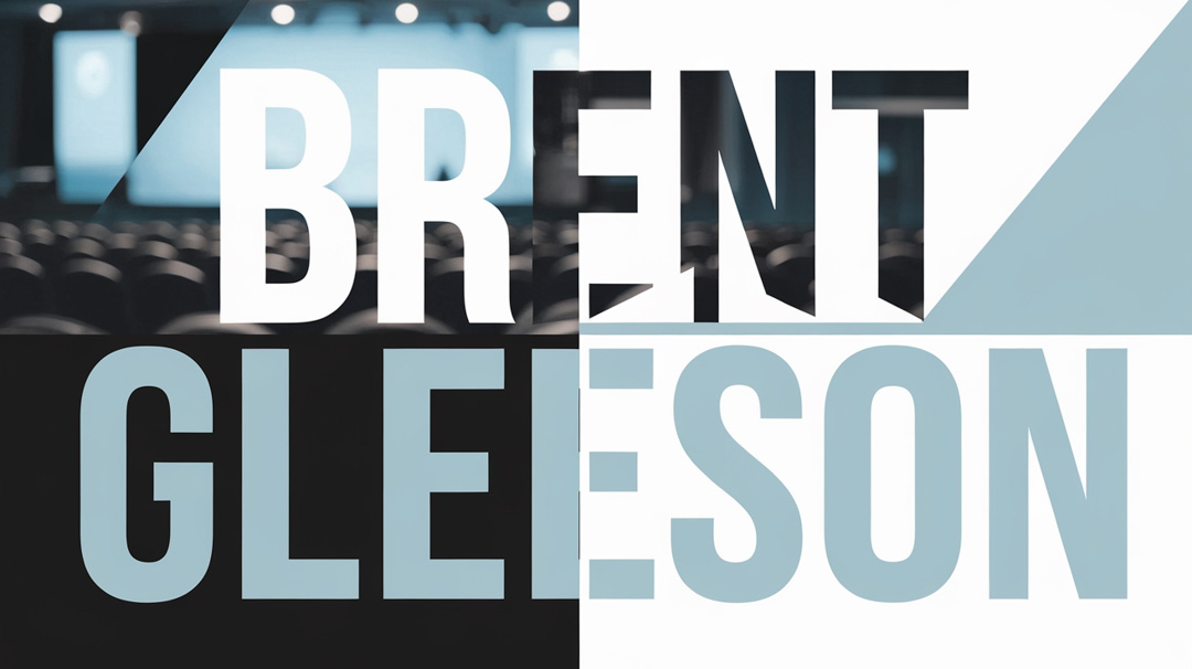Brent Gleeson Keynote Speaker Brent Gleeson Keynote Speaker
