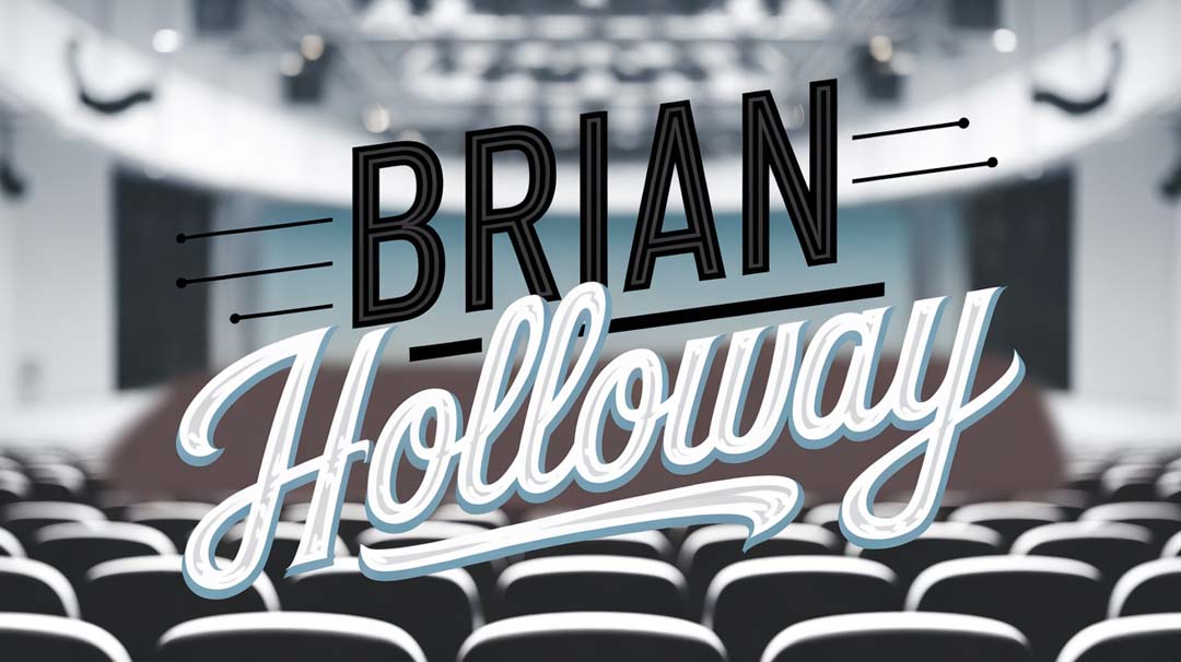 Brian Holloway Keynote Speaker Brian Holloway Keynote Speaker