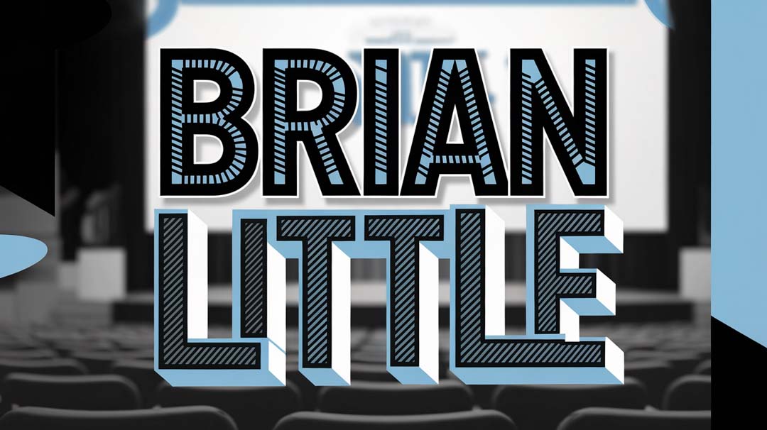 Brian Little Keynote Speaker Brian Little Keynote Speaker