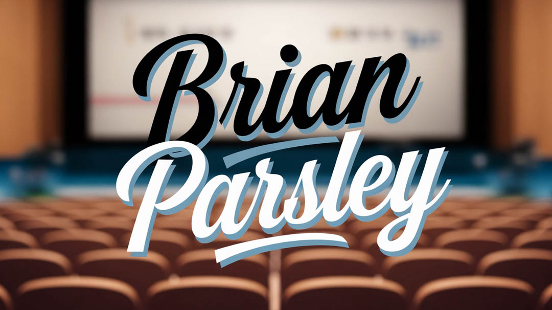 Brian Parsley Keynote Speaker Brian Parsley Keynote Speaker