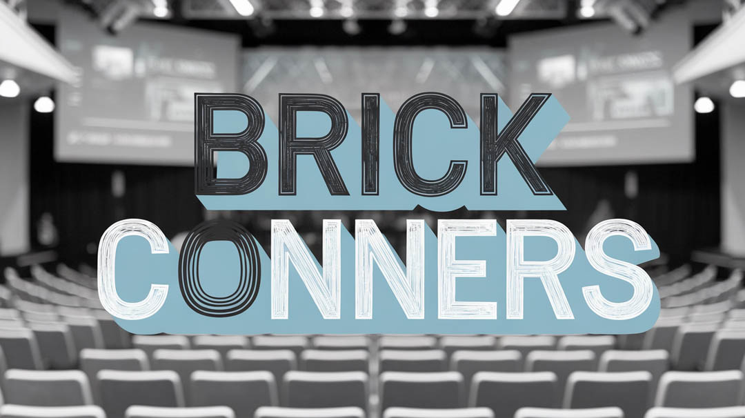 Brick Conners Keynote Speaker Brick Conners Keynote Speaker