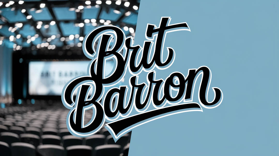 Brit Barron Keynote Speaker