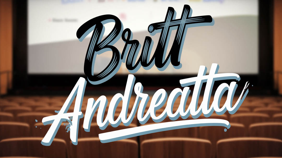 Britt Andreatta Keynote Speaker