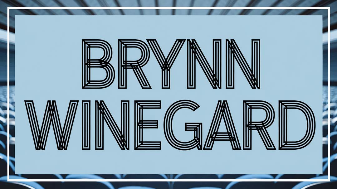 Brynn Winegard Keynote Speaker Brynn Winegard Keynote Speaker