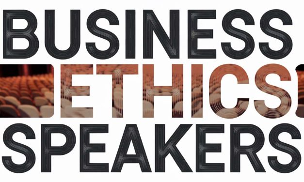 Business Ethics Speakers