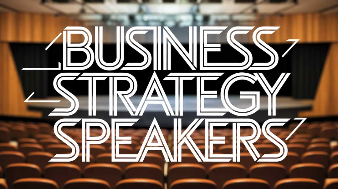 Business Strategy Keynote Speakers