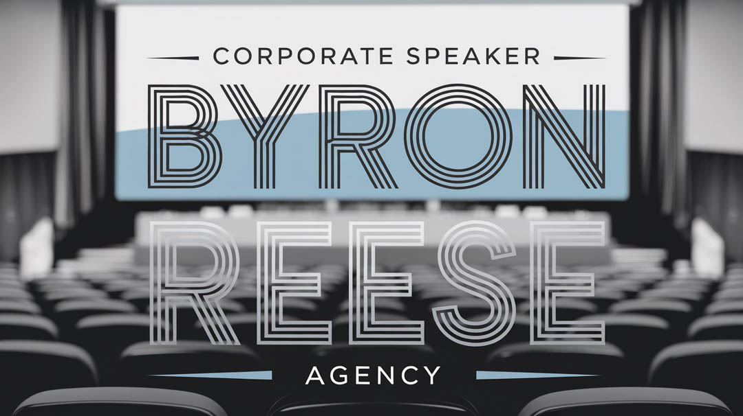Byron Reese Keynote Speaker Byron Reese Keynote Speaker