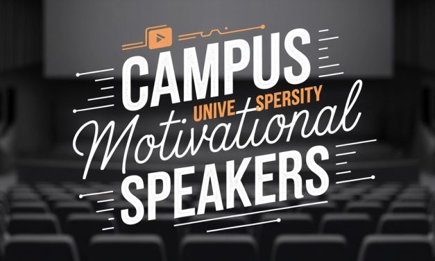 Campus University Motivational Speakers