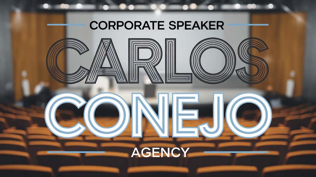 Carlos Conejo Keynote Speaker Carlos Conejo Keynote Speaker