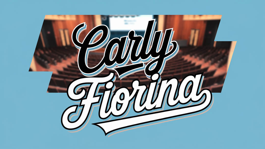 Carly Fiorina Keynote Speaker Carly Fiorina Keynote Speaker
