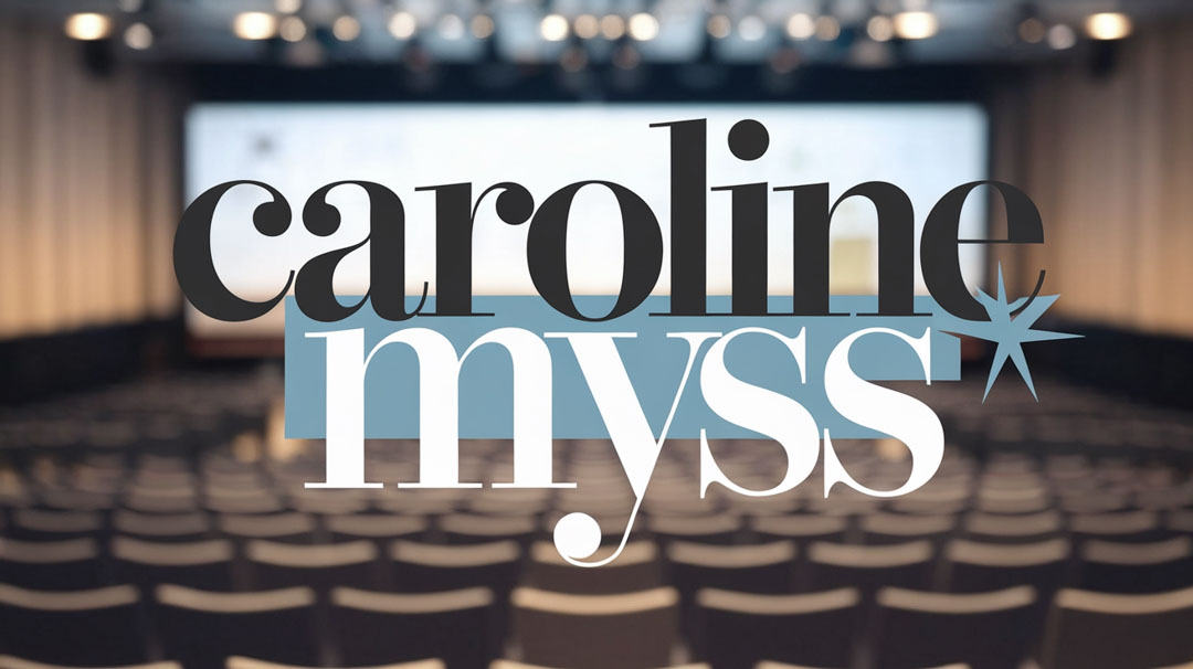 Caroline Myss Keynote Speaker