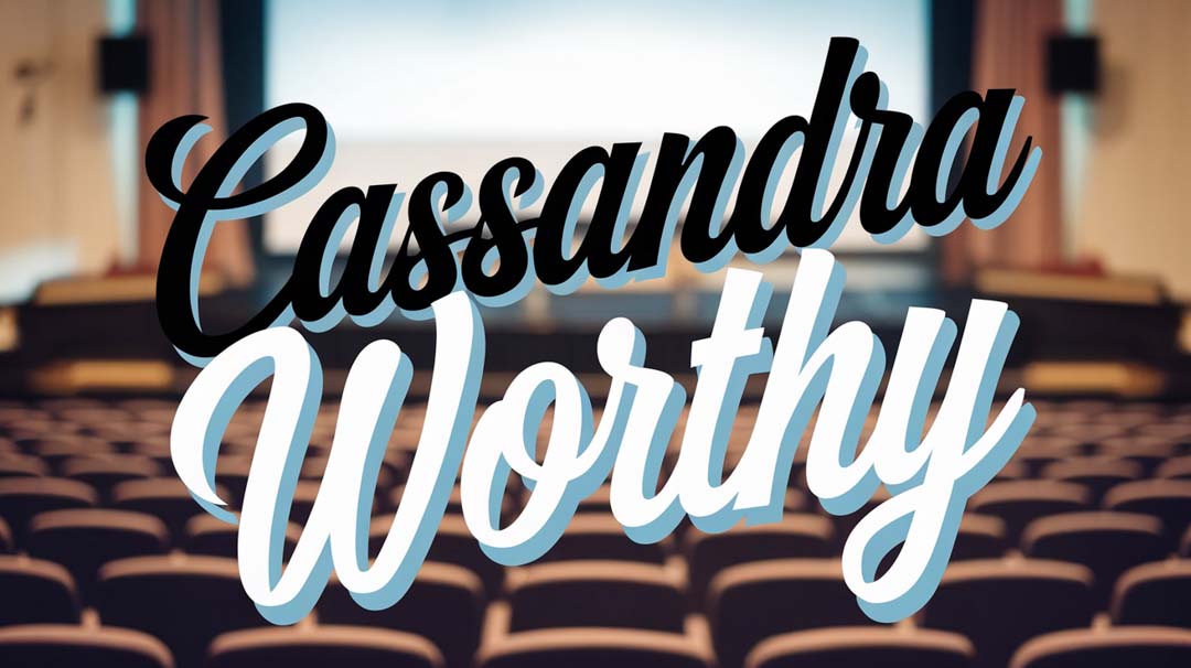 Cassandra Worthy Keynote Speaker Cassandra Worthy Keynote Speaker