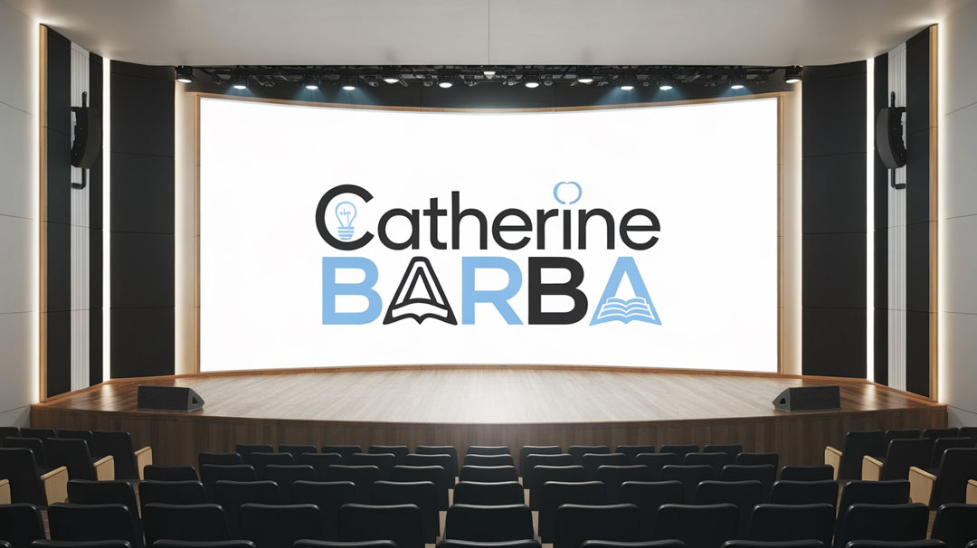 Catherine Barba Keynote Speaker Catherine Barba Keynote Speaker