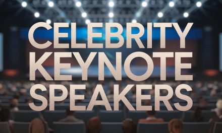 Celebrity Keynote Speakers