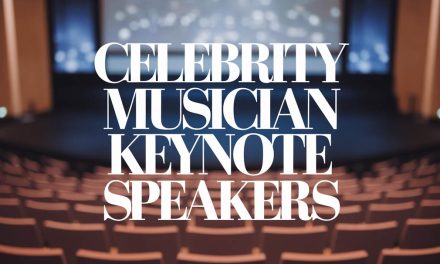Celebrity Musician Keynote Speakers