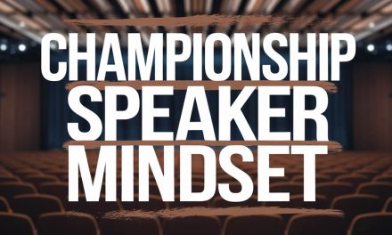 Championship Mindset: Sports Speakers in Corporate Settings